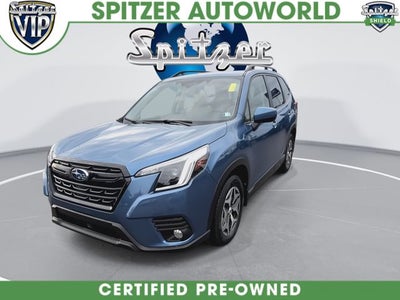 2023 Subaru Forester Premium