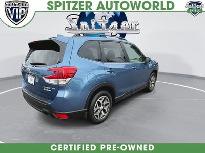 2023 Subaru Forester Premium