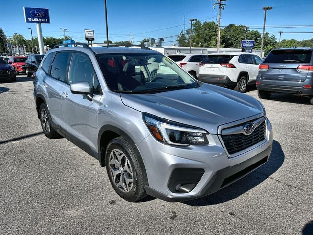 2021 Subaru Forester Premium