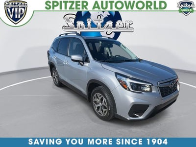 2021 Subaru Forester Premium