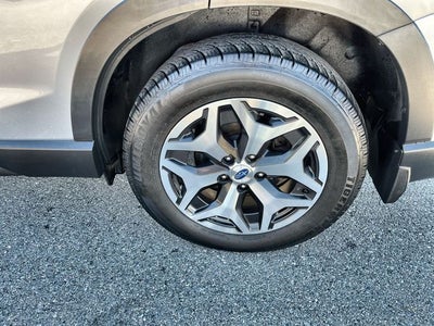 2021 Subaru Forester Premium