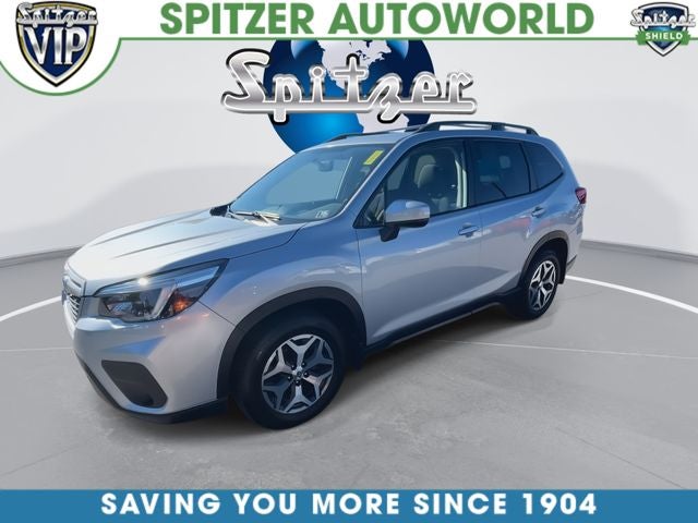 2021 Subaru Forester Premium