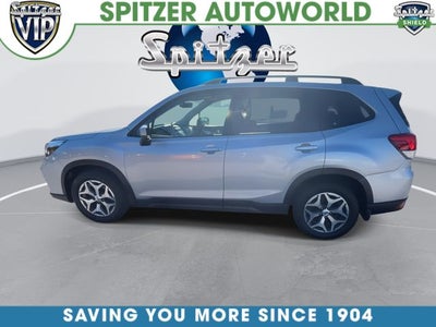 2021 Subaru Forester Premium