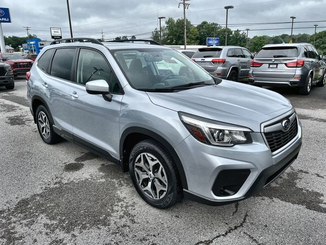 2019 Subaru Forester Premium