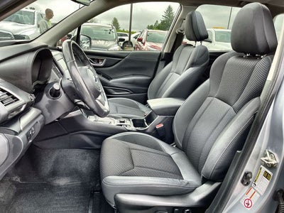 2019 Subaru Forester Premium