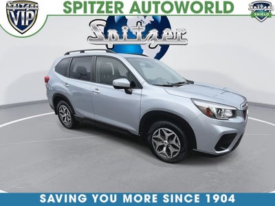 2019 Subaru Forester Premium