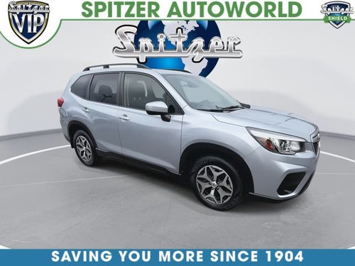 2019 Subaru Forester Premium