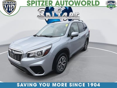 2019 Subaru Forester Premium