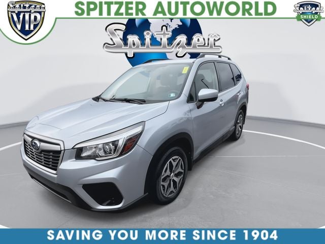 2019 Subaru Forester Premium