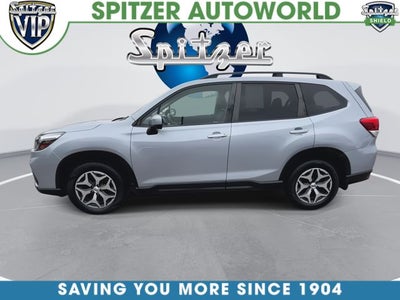 2019 Subaru Forester Premium