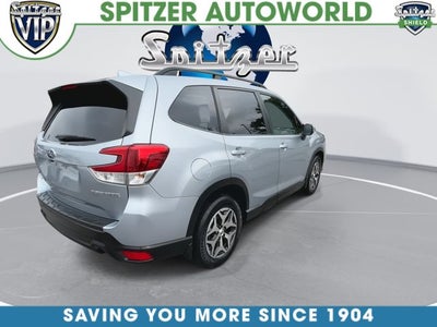 2019 Subaru Forester Premium