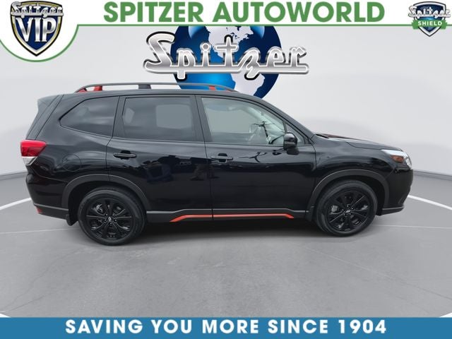 2024 Subaru Forester Sport