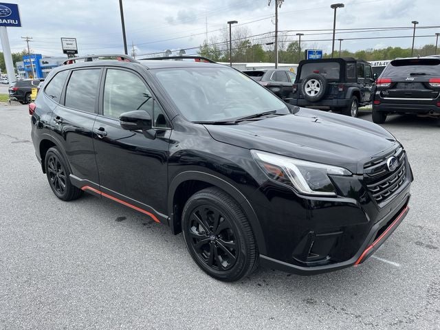 2024 Subaru Forester Sport