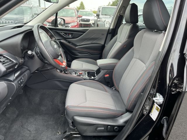 2024 Subaru Forester Sport