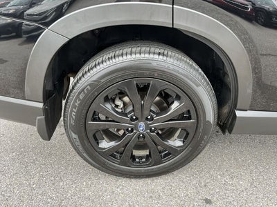 2024 Subaru Forester Sport