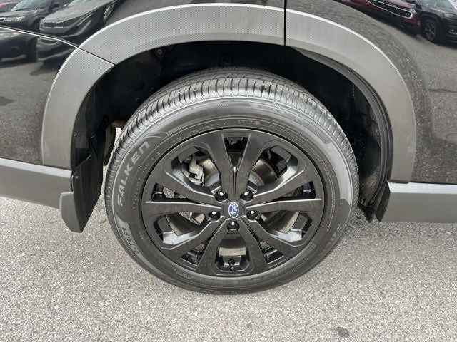 2024 Subaru Forester Sport