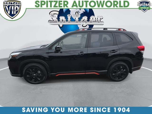 2024 Subaru Forester Sport