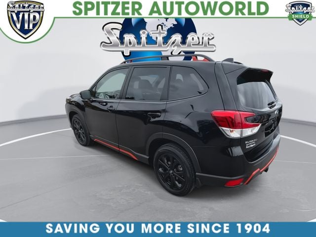 2024 Subaru Forester Sport