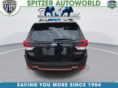 2024 Subaru Forester Sport