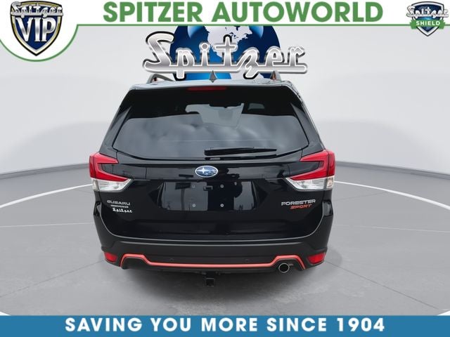 2024 Subaru Forester Sport