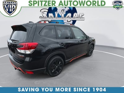 2024 Subaru Forester Sport