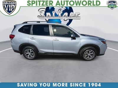 2019 Subaru Forester Premium
