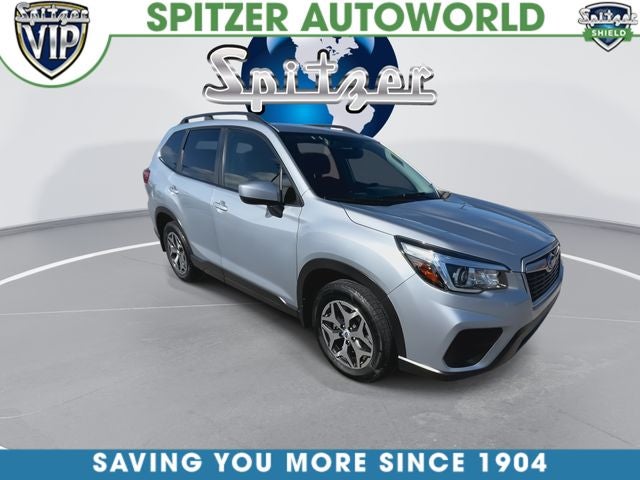 2019 Subaru Forester Premium
