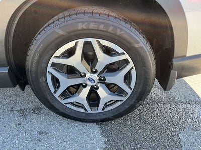2019 Subaru Forester Premium