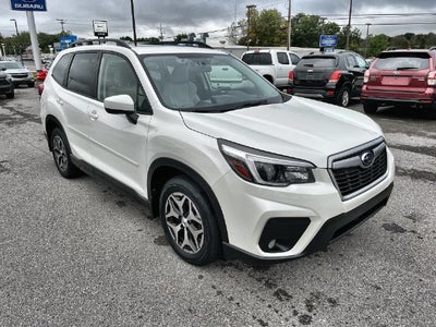 2021 Subaru Forester Premium