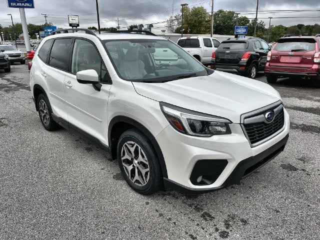 2021 Subaru Forester Premium