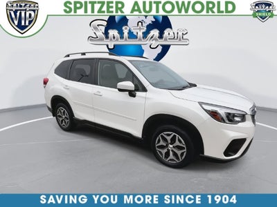 2021 Subaru Forester Premium