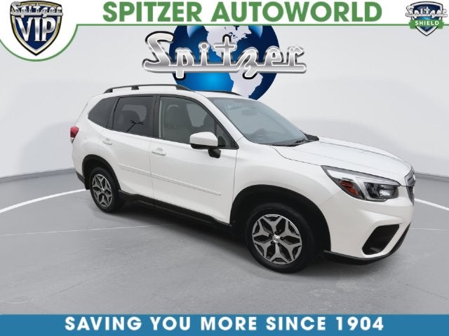 2021 Subaru Forester Premium