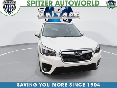 2021 Subaru Forester Premium