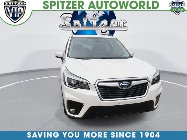 2021 Subaru Forester Premium