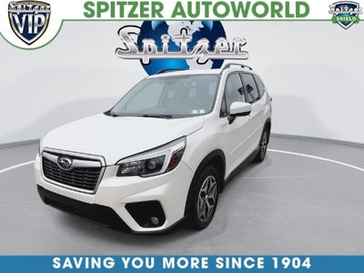 2021 Subaru Forester Premium