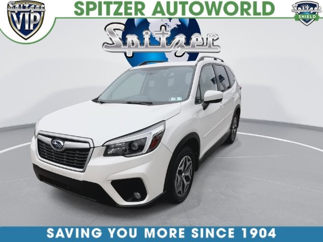 2021 Subaru Forester Premium