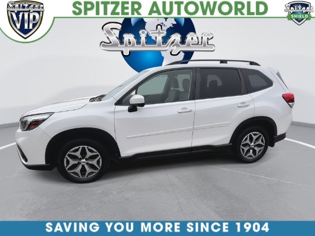 2021 Subaru Forester Premium