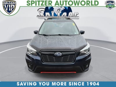 2019 Subaru Forester Sport