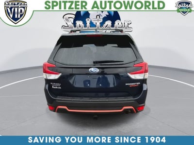 2019 Subaru Forester Sport