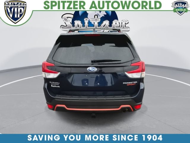 2019 Subaru Forester Sport
