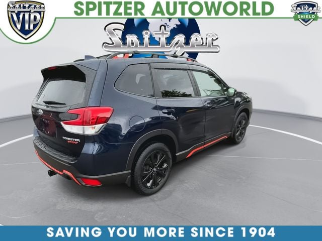 2019 Subaru Forester Sport