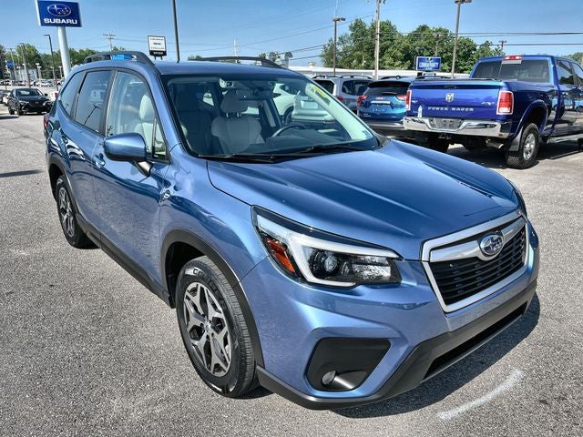 2021 Subaru Forester Premium