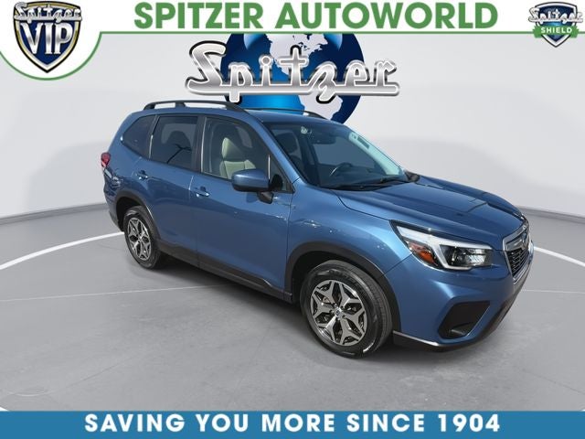 2021 Subaru Forester Premium