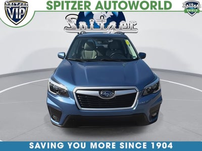2021 Subaru Forester Premium