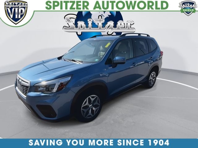 2021 Subaru Forester Premium