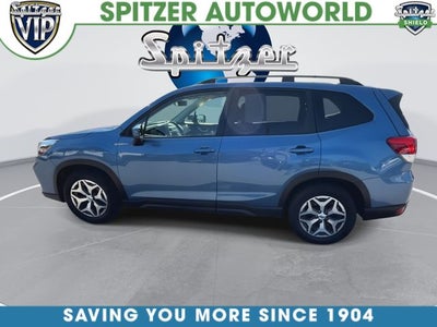 2021 Subaru Forester Premium