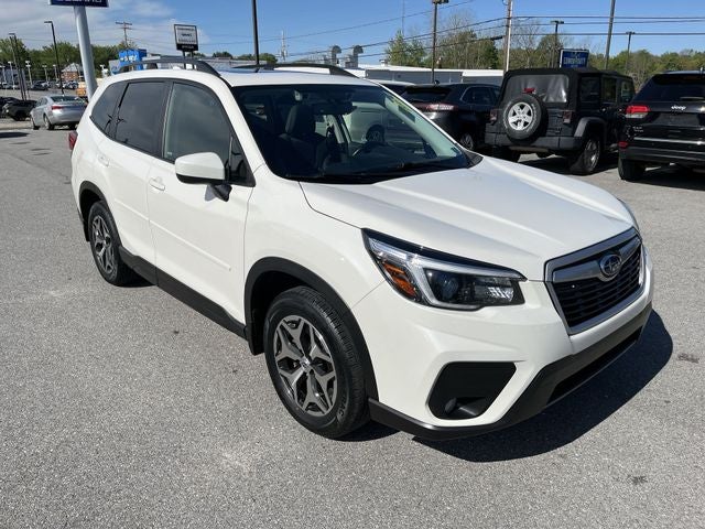 2021 Subaru Forester Premium