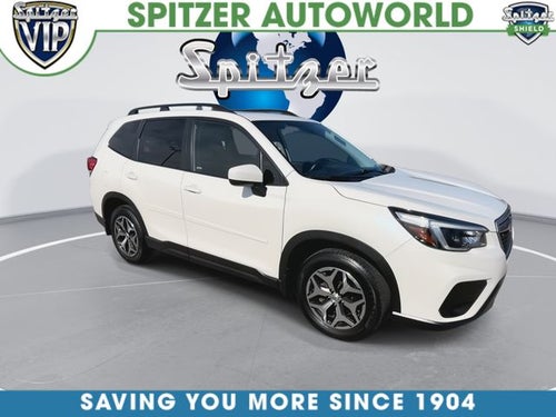 2021 Subaru Forester Premium