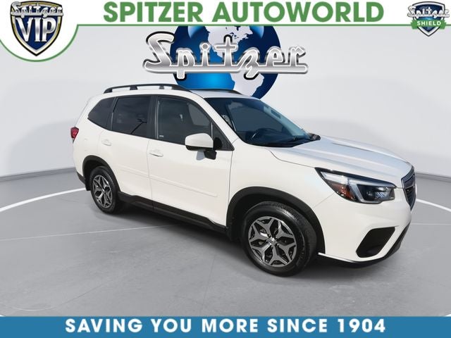 2021 Subaru Forester Premium