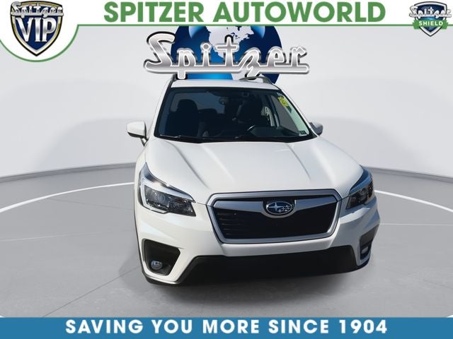 2021 Subaru Forester Premium